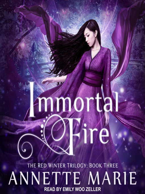 Title details for Immortal Fire by Annette Marie - Available
